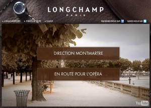 Longchamp Keep on Riding Capture