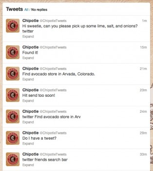 ChipotleTweets Fail again