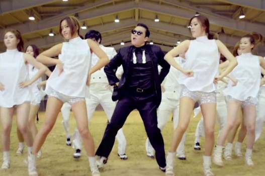 PSY Gangnam Style