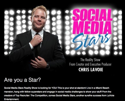 Casting Social Media Stars