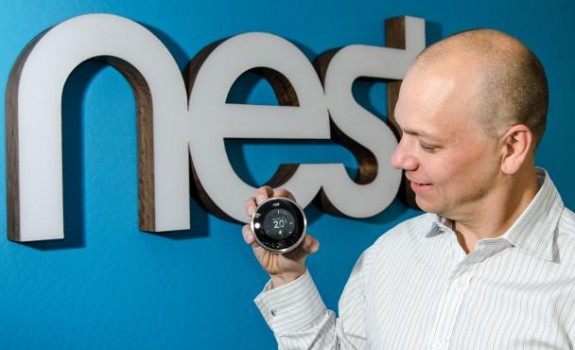 NEST CEO Fadell