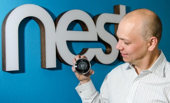 NEST CEO Tony Fadell