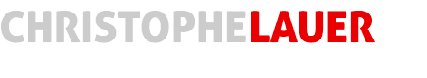 Christophe Lauer - It\'s all about Marketing and Digital