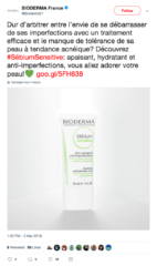 Découvrez... chez Bioderma France