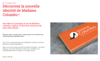 Découvrez... Si même les agences s'y mettent ! #Ahem