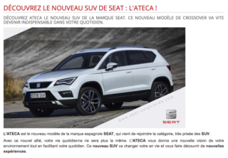 Découvrez... SEAT est un constructeur comme les autres