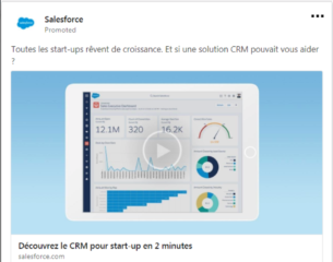 Salesforce CRM