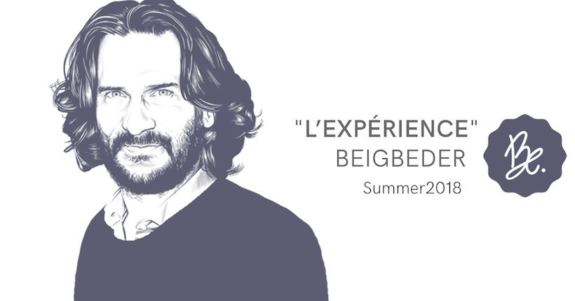 Bon Entendeur x Frédéric Beigbeder